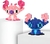 Micro Bloco Montar Lilo Stitch Magic Block 455 Peças NO.6005 na internet