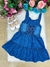Vestido Blogueirinha Lola Jeans (VESBLOGLOLOJEN) - loja online