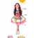 Fantasia Infantil Junino Vermelho e Azul Com Flores Coloridas - comprar online