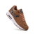 Tênis New Acess - 802 Mostarda