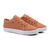 Tenis New Acess Fem. 812 Terra Cota - Essência Wear - A moda do seu jeito