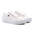Tenis New Acess Fem. Plataf. 813 Branco Neve - comprar online