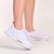 Tenis New Acess Jo02 White - Essência Wear - A moda do seu jeito