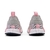 Tenis New Acess Jo02 Fem. Cinza/Rosa - loja online