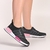 Tenis New Acess Jo02 Fem Black/Pink - loja online