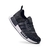 Tenis New Acess Jo02 Black/White/Black - loja online