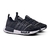 Tenis New Acess Jo02 Black/White/Black - Essência Wear - A moda do seu jeito