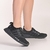 Tenis New Acess Jo02 Black/Black - Essência Wear - A moda do seu jeito