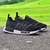 Tenis New Acess Jo02 Black/White/Black