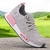 Tenis New Acess Jo02 Fem. Cinza/Rosa - comprar online