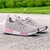 Tenis New Acess Jo02 Fem. Cinza/Rosa