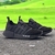 Tenis New Acess Jo02 Black/Black na internet