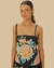 Blusa Floral Sofia Farm - SABOR DA MODA BOUTIQUE