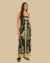 Vestido Cropped Georgia Farm
