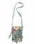 Bolsa Fervo Romance Em Flor Azul Farm