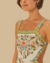 Vestido Midi Sonho Guarana Farm na internet