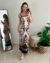 Vestido Midi Tapete De Arara Farm - comprar online