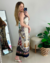 Vestido Midi Tapete De Arara Farm na internet