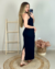 Vestido Cropped Rib Farm Rio Passaros na internet