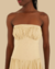 Macacao Sem Alca Corselet Farm - comprar online