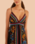 Vestido Cropped Lenco Latina Farm - comprar online