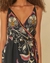 Vestido Curto Lenco Lia Farm - comprar online