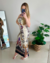 Vestido Midi Tapete De Arara Farm - SABOR DA MODA BOUTIQUE