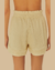 SHORT COS ELASTICO TEXTURA FARM - comprar online
