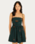 Vestido Curto Florestinha Farm - comprar online