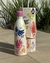 Garrafa 1L Glub Arco Iris Tropical Farm - comprar online