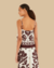 Blusa Alca Floral Arabesque Farm - comprar online