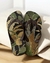 Chinelo Flip Flop Jangada Floresta Sketch Marrom Farm Apé