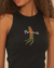 Imagem do Vestido Cropped Rib Farm Rio Passaros