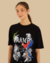 Tshirt Media Paisagem Ipanema Preta - comprar online