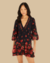 Vestido Curto Rosalia Farm - SABOR DA MODA BOUTIQUE
