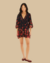 Vestido Curto Rosalia Farm