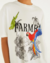 TSHIRT MEDIA PAISAGEM IPANEMA OFF WHITE FARM - comprar online
