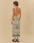 Vestido Midi Sonho Guarana Farm - SABOR DA MODA BOUTIQUE