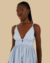 Vestido Curto Alcinhas Farm - comprar online