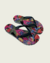 Chinelo Raimbow Print Fantasia Farm Apé