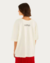 T-shirt Over Farm Rio Rosa - comprar online