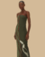 Vestido Midi Tucano Gráfico Farm - comprar online