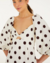 Vestido Cropped Poa Farm na internet