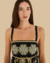 Vestido Cropped Georgia Farm - comprar online