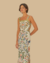 Vestido Midi Sonho Guarana Farm