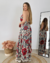 Vestido Longo Francisca Farm na internet