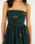 Vestido Curto Florestinha Farm na internet