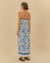 Vestido Cropped Jardim de Porcelana Farm - SABOR DA MODA BOUTIQUE