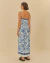 Vestido Cropped Jardim de Porcelana Farm - SABOR DA MODA BOUTIQUE