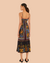 Vestido Cropped Lenco Latina Farm na internet